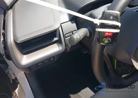 2024 Toyota Prius Limited from USA, damaged, VIN JTDACAAU5R3016161